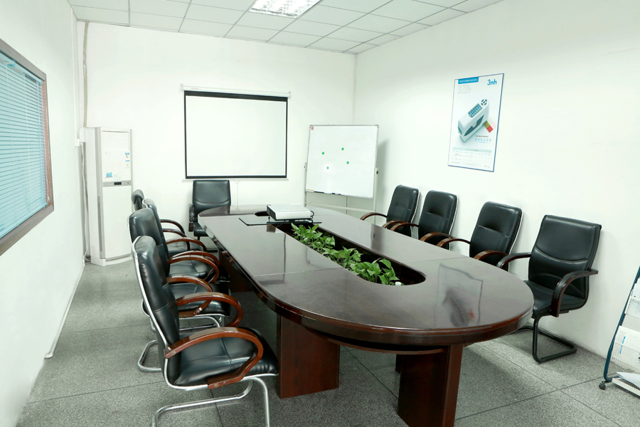 3nh colorimeter company meeting room