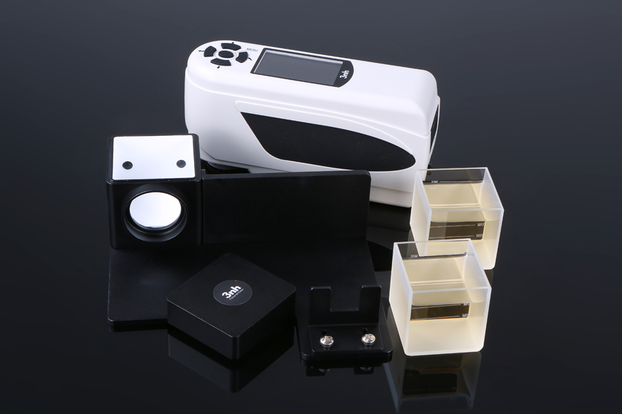 universal test components for NH series colorimeter